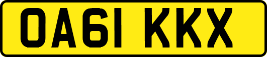 OA61KKX