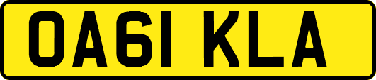 OA61KLA