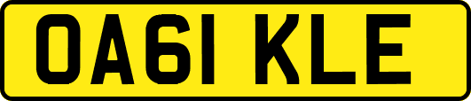 OA61KLE