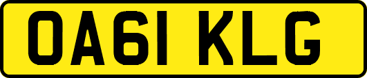 OA61KLG