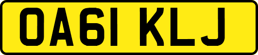 OA61KLJ