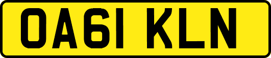 OA61KLN