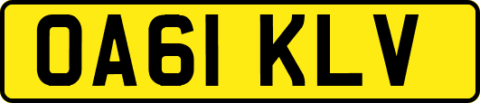 OA61KLV