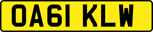 OA61KLW