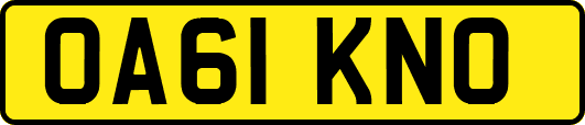 OA61KNO