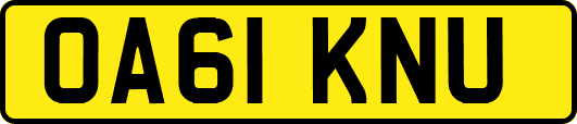 OA61KNU