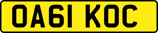 OA61KOC
