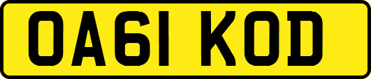 OA61KOD