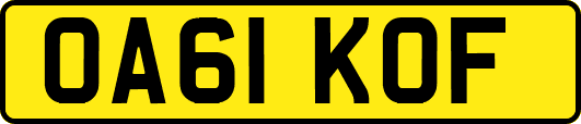 OA61KOF