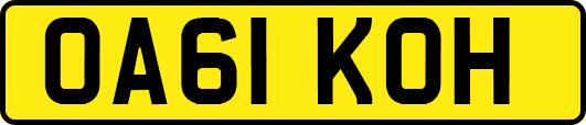 OA61KOH