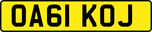 OA61KOJ