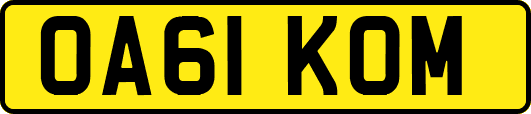 OA61KOM