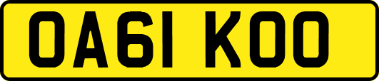 OA61KOO