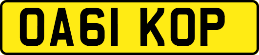 OA61KOP