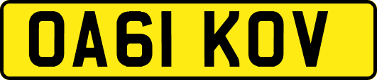 OA61KOV
