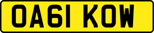OA61KOW