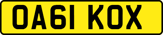 OA61KOX