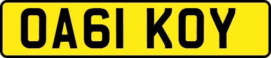 OA61KOY
