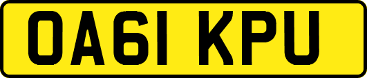 OA61KPU