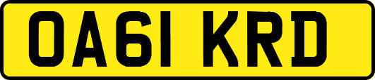 OA61KRD