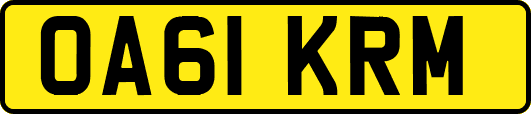 OA61KRM