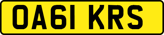 OA61KRS