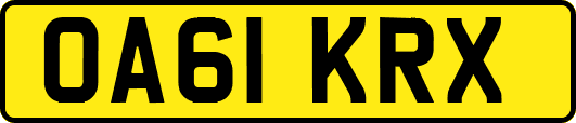 OA61KRX