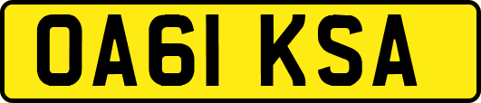 OA61KSA