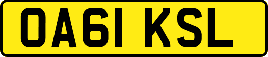 OA61KSL