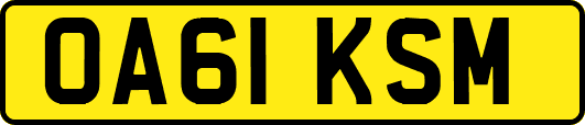 OA61KSM