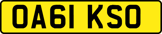 OA61KSO
