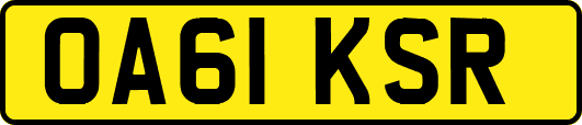 OA61KSR
