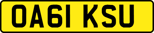 OA61KSU