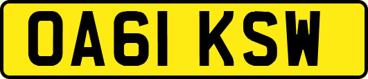 OA61KSW