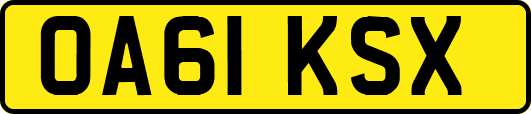 OA61KSX
