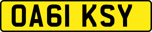 OA61KSY
