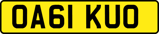 OA61KUO
