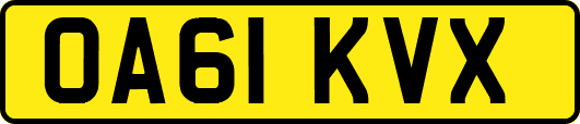 OA61KVX