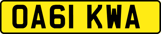 OA61KWA