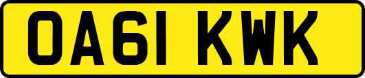 OA61KWK