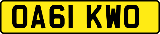 OA61KWO