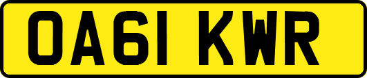 OA61KWR