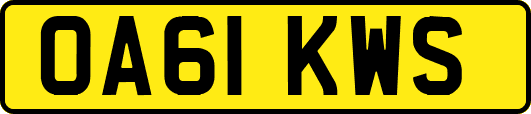 OA61KWS