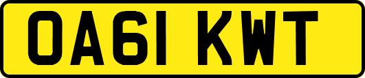 OA61KWT