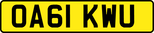 OA61KWU