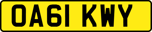 OA61KWY