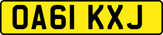OA61KXJ