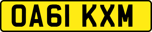 OA61KXM