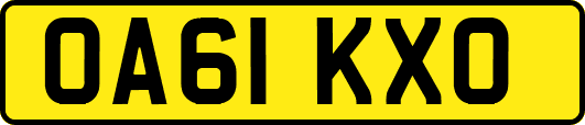 OA61KXO