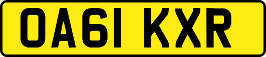 OA61KXR